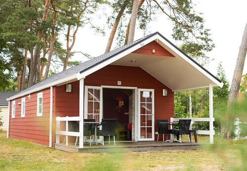 Camping de Molenhof - Lodge 6 personen