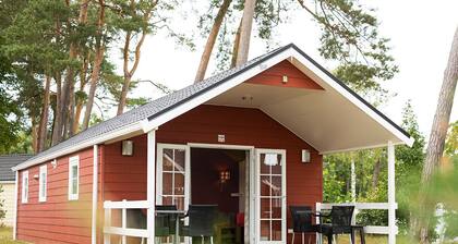 Camping de Molenhof - Lodge 6 personen