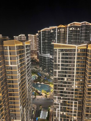 Family Apartment, Air conditioning, City View | Exterior - GH3-Glory Hieght- Vinhome Grand Park (Long Binh Thu duc)