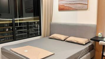 Family Apartment, Air conditioning, City View