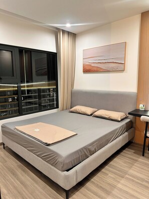 Family Apartment, Air conditioning, City View - GH3-Glory Hieght- Vinhome Grand Park (Long Binh Thu duc)