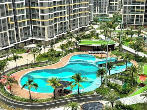 GH3-Glory Hieght- Vinhome Grand Park