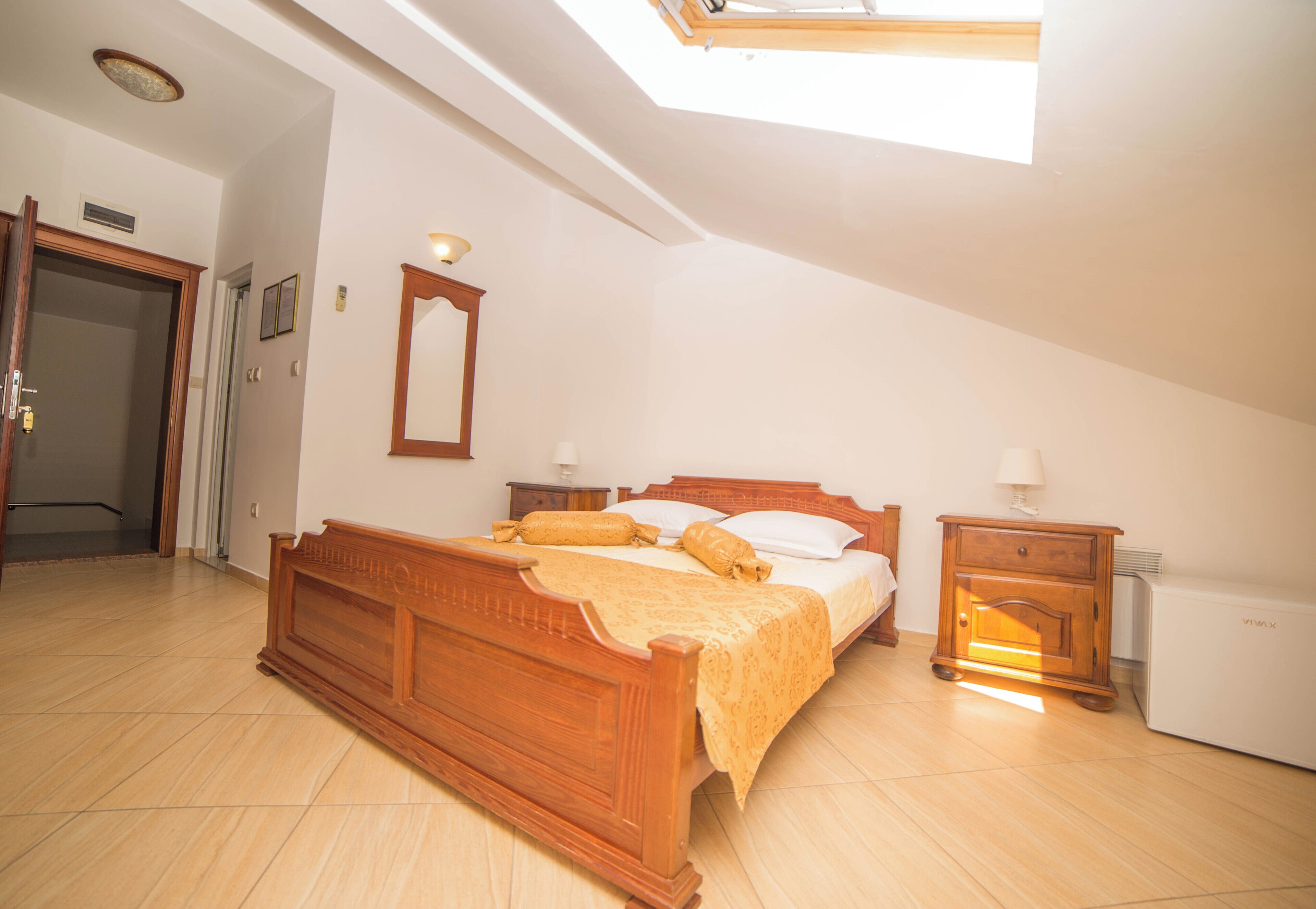 Double Room, Non Smoking