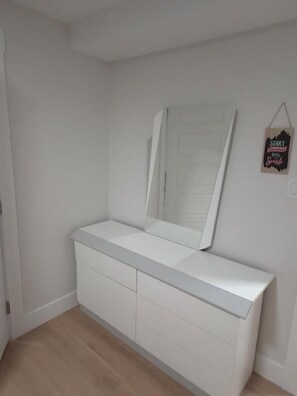 Apartamento, 1 habitación | Interior