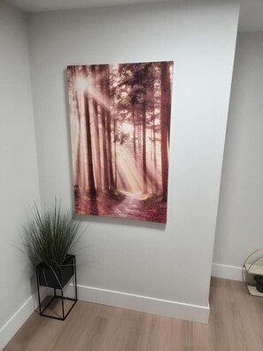 Appartement, 1 slaapkamer | Interieur
