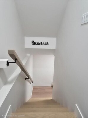 Apartment, 1 Bedroom | Interior - Quiet Haven - One-bedroom Suite (Riverview)