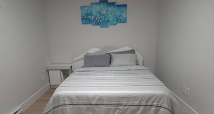 Quiet Haven - One-bedroom Suite