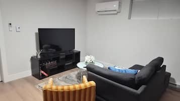 Leilighet, 1 soverom | Oppholdsrom