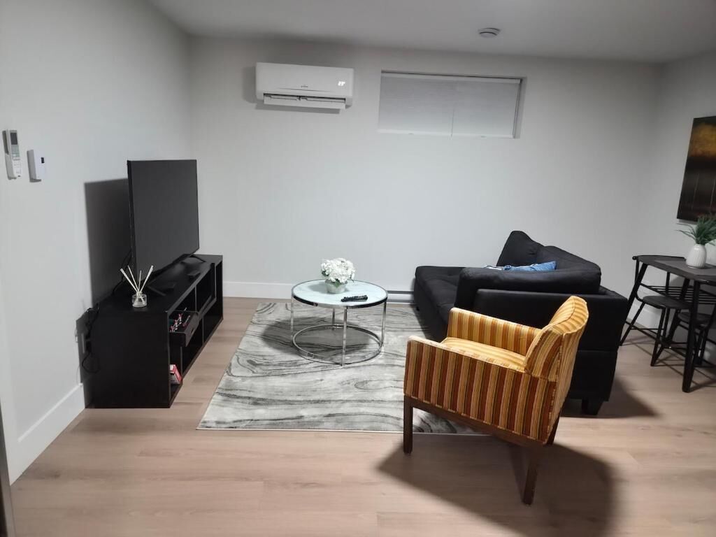 Appartement, 1 chambre | Salle de séjour | Téléviseur à écran plat