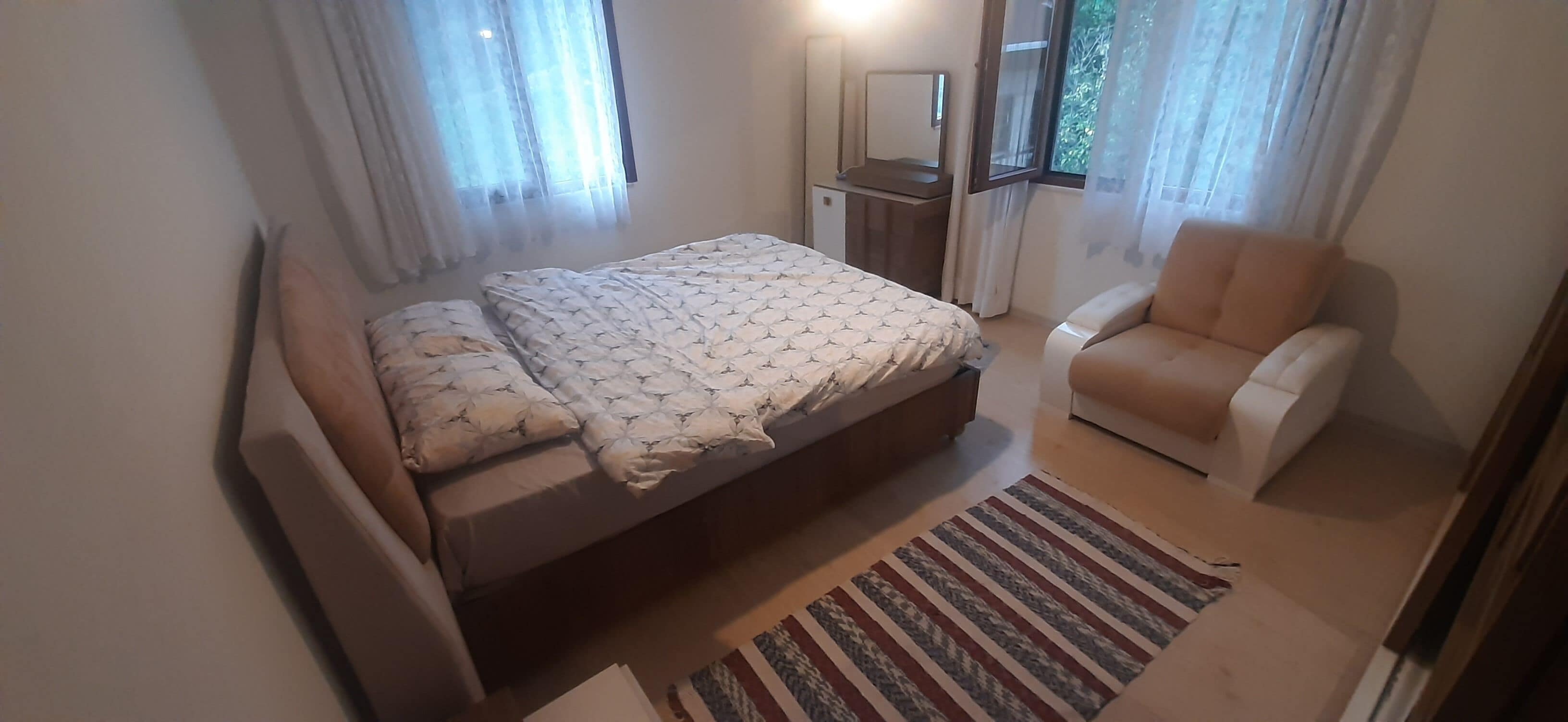 Appartement Panoramique, vue ville