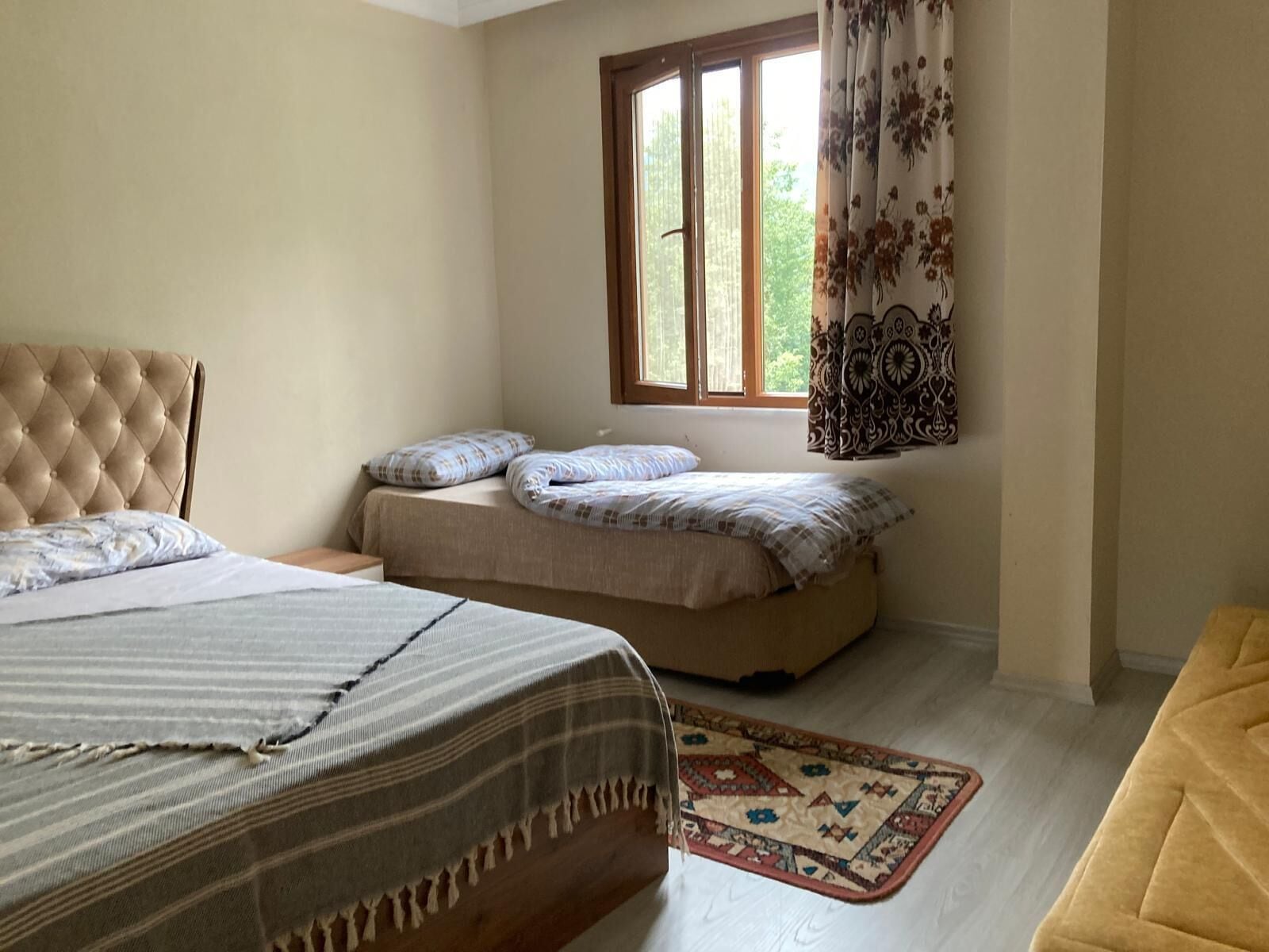 Deluxe appartement | Individueel gedecoreerd, individueel gemeubileerd, geluiddichte muren