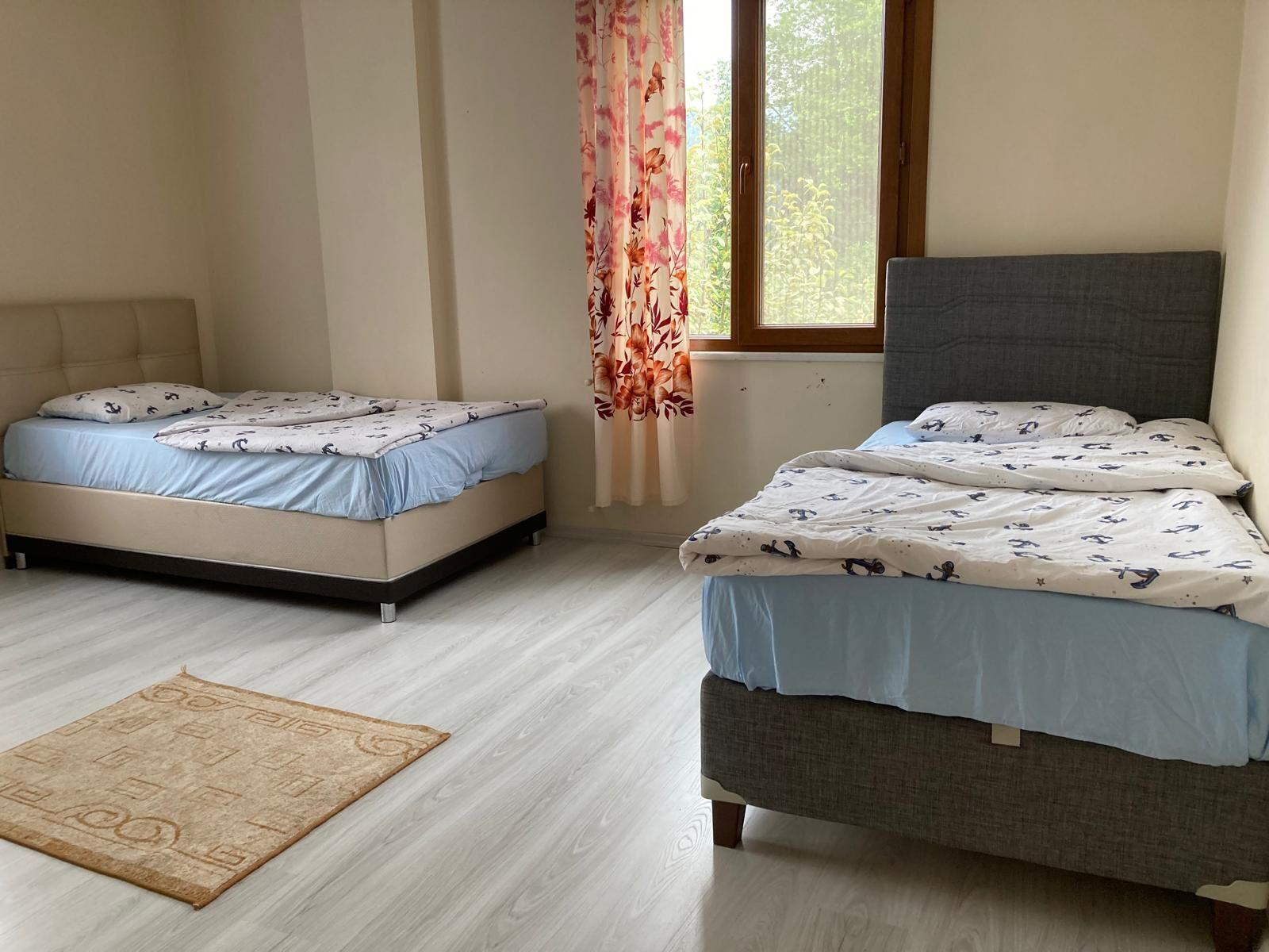 Apartamento Deluxe | Decoración individual, mobiliario individual, sistema de insonorización