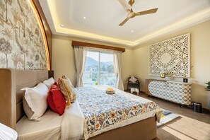 Villa | Free WiFi - ELIVAAS Heaven in Hills Mountara 3BHK  (Mavli)