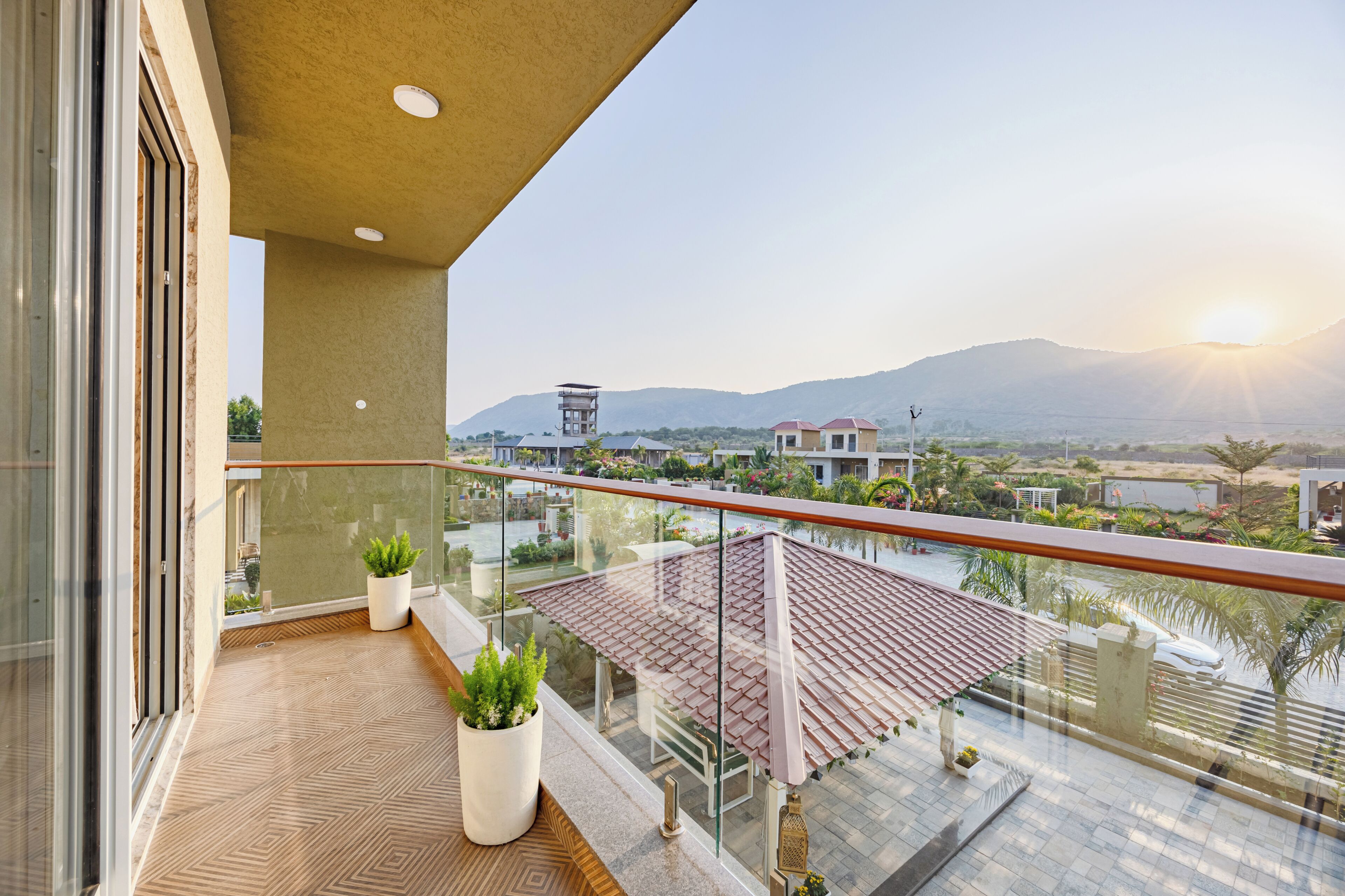 Villa | Terrace/patio