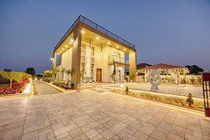 Exterior - ELIVAAS Heaven in Hills Mountara 3BHK  (Udaipur, Debari)