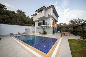 Pool - Villa Berk SARIGERME (Sarıgerme)