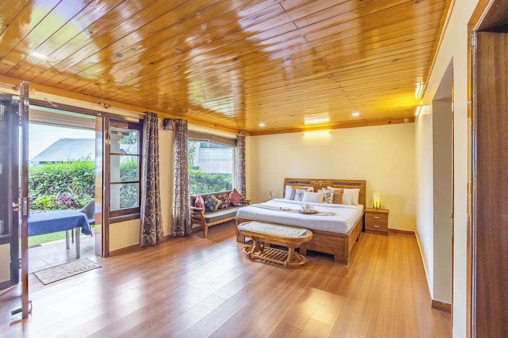 Alaya Stays Villa Harmony 2 BHK