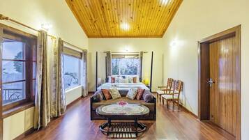 Villa – standard, balkong, hageutsikt