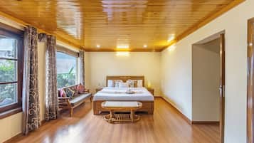 Standard Villa, Balcony, Garden View