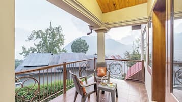 Standard Villa, Balcony, Garden View | Property grounds