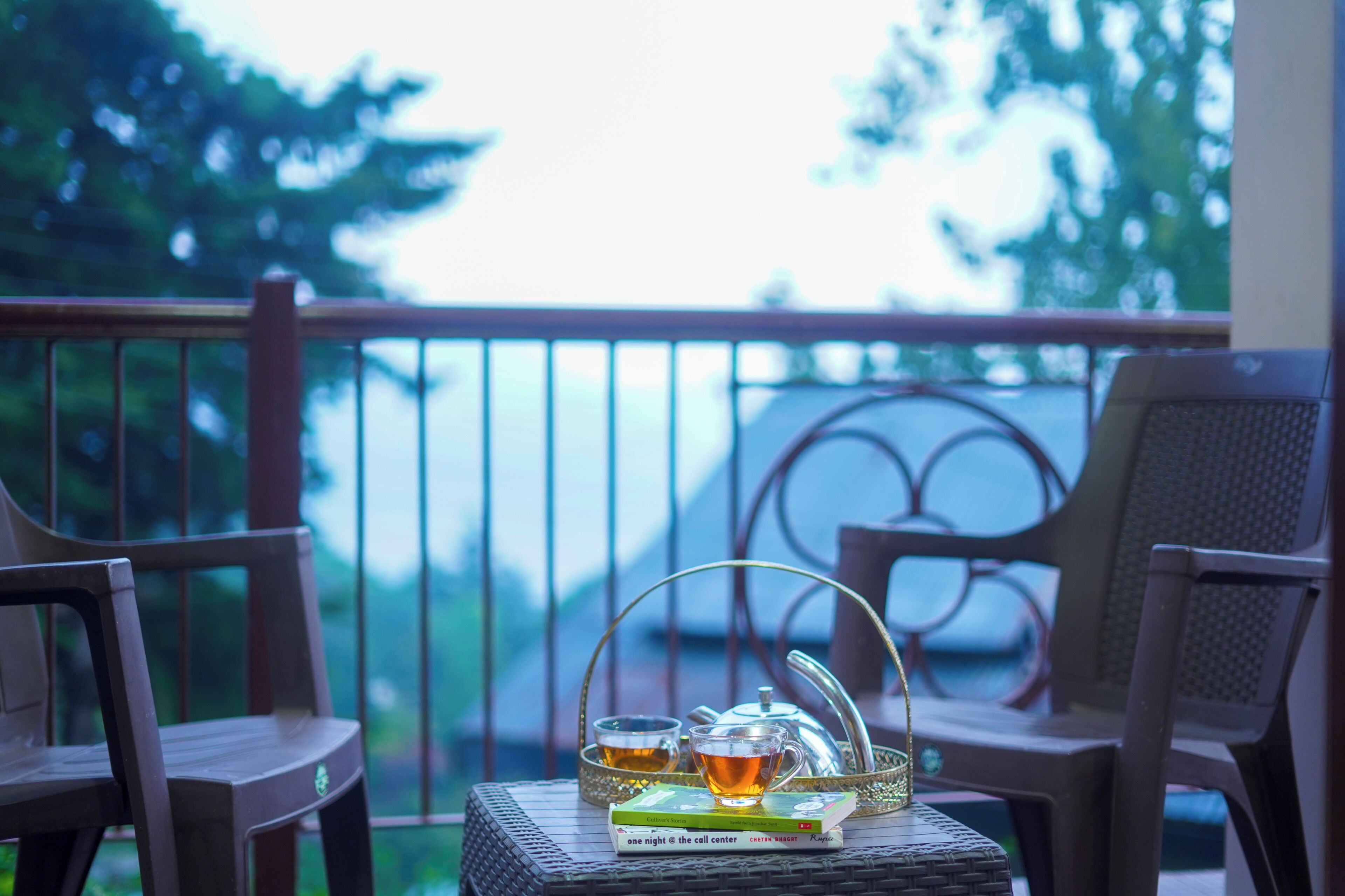 Standard Villa, Balcony, Garden View | Property grounds