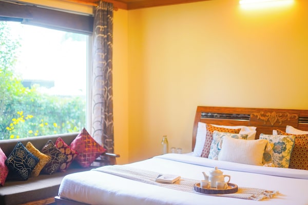Alaya Stays Villa Harmony 2 Bhk - Bhimtal