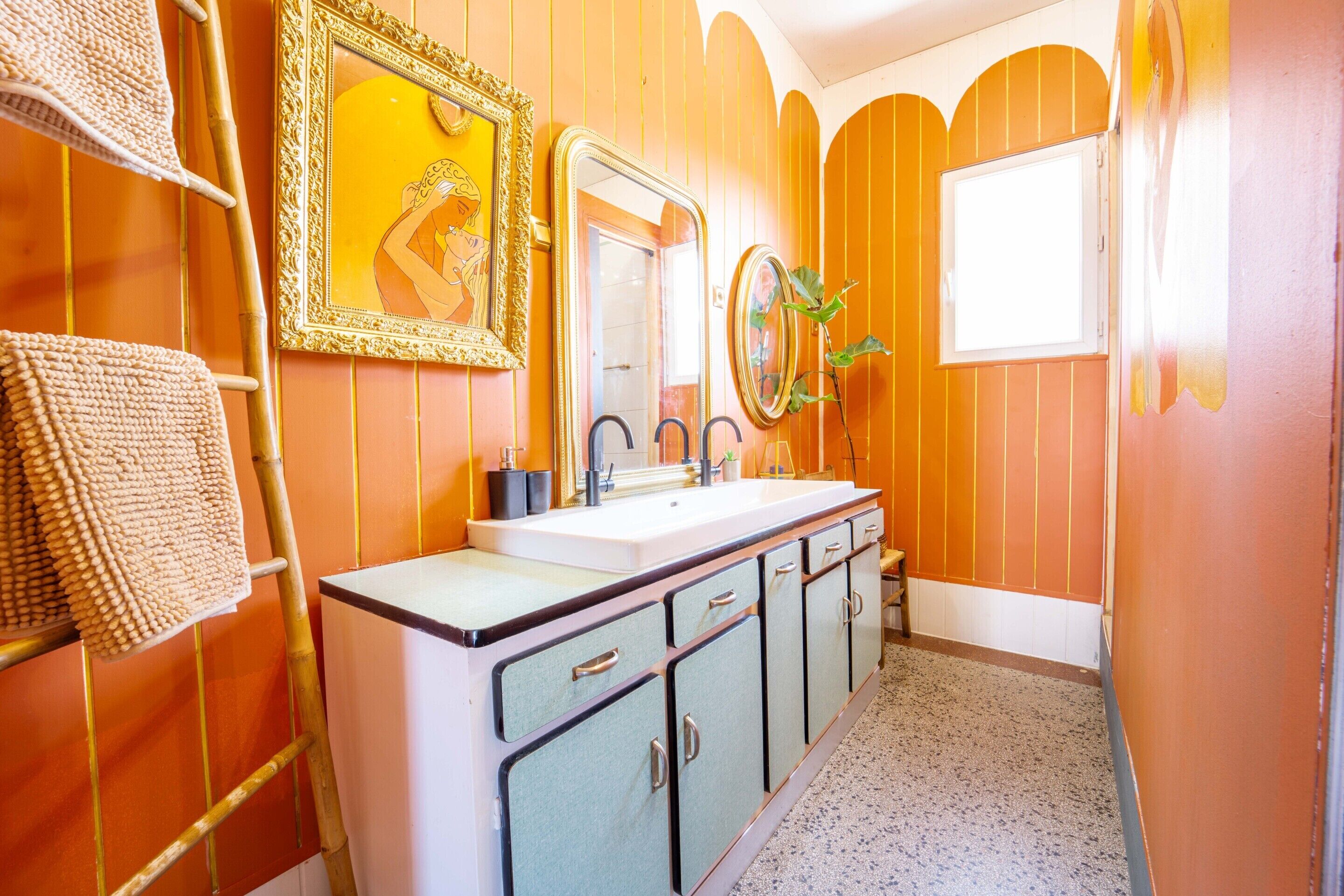 Shared Dormitory, Shared Bathroom (La Cabana) | Bathroom