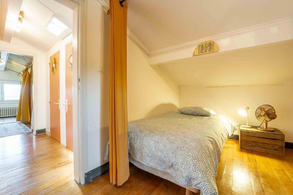 Dortoir Partagé Confort