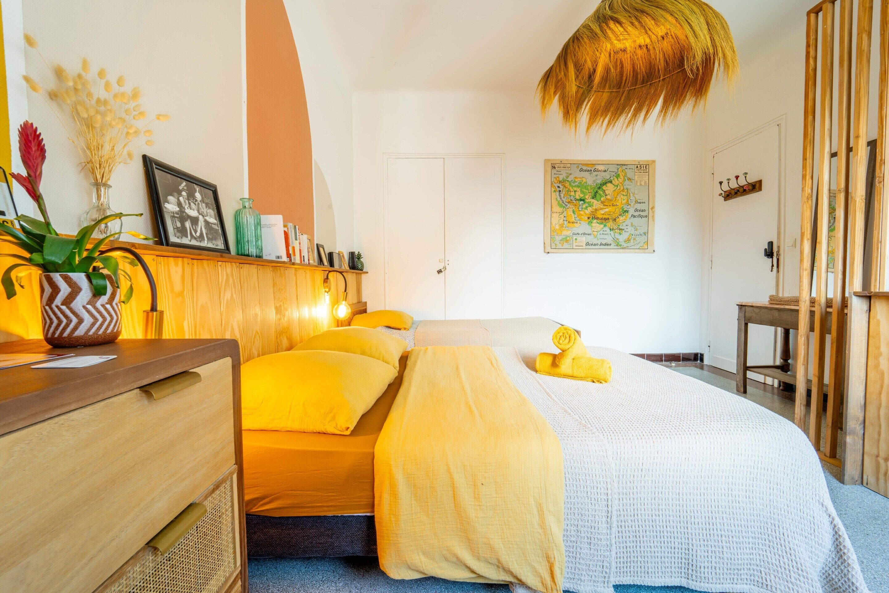 Habitación doble superior