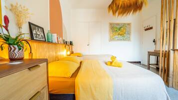 Habitación doble superior