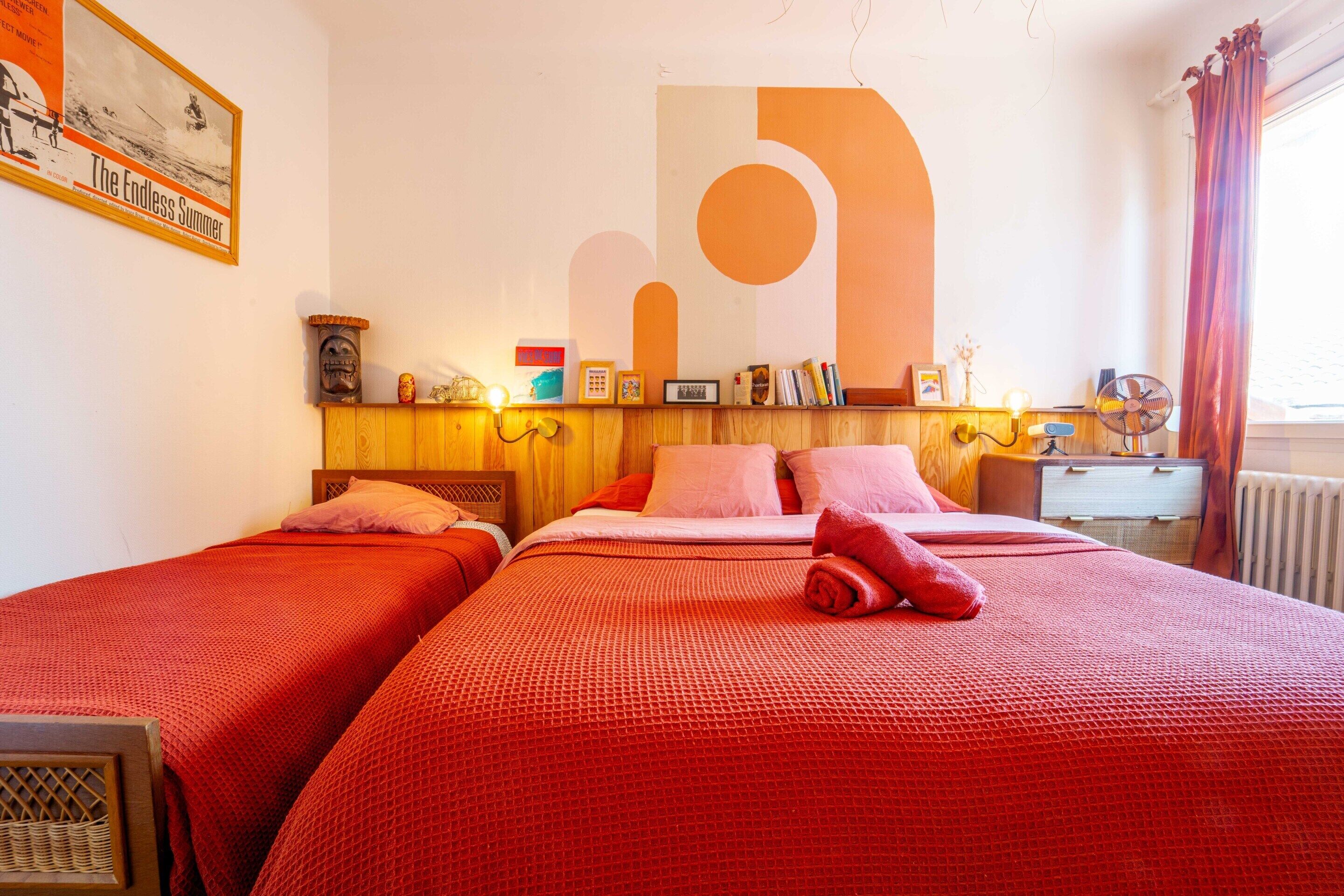 Habitación doble superior