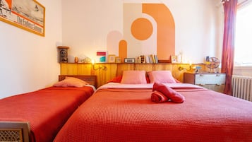 Habitación doble superior