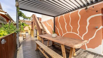 Hus | Terrasse/patio