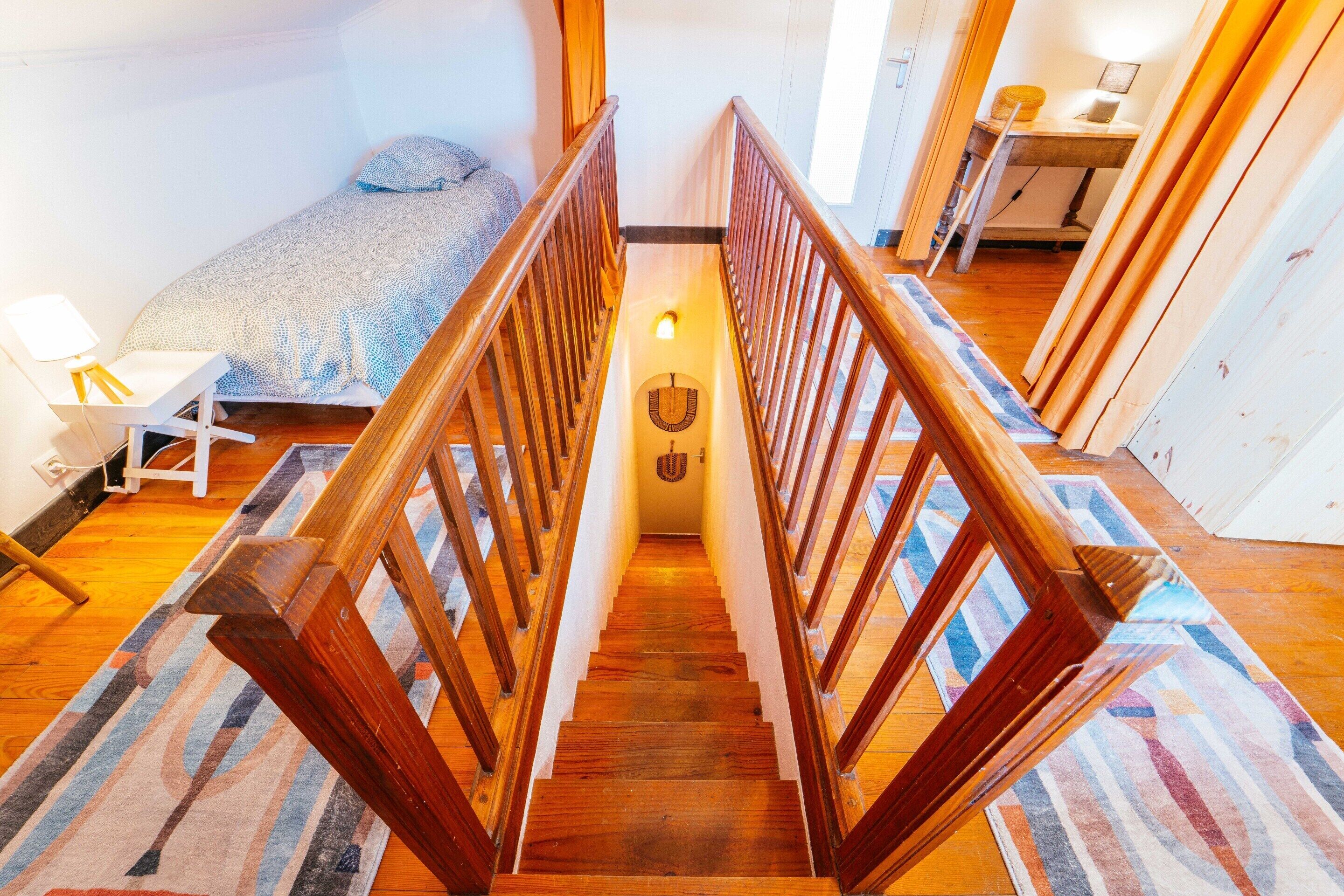 Felles sovesal – comfort