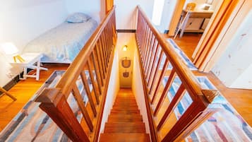 Felles sovesal – comfort