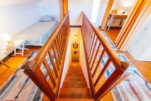 Gemeinsamer Comfort-Schlafsaal