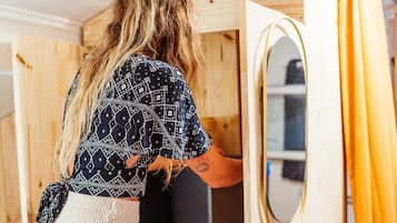 Felles sovesal – comfort