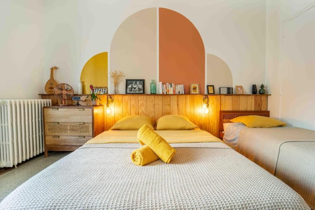 Chambre Double Supérieure