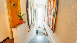 Felles sovesal, delt bad (La Cabana) | Innvendig