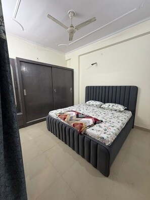 이그제큐티브 아파트, 발코니