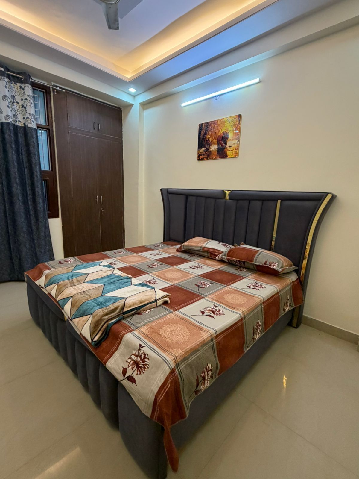 Executive Apartment, Balcony