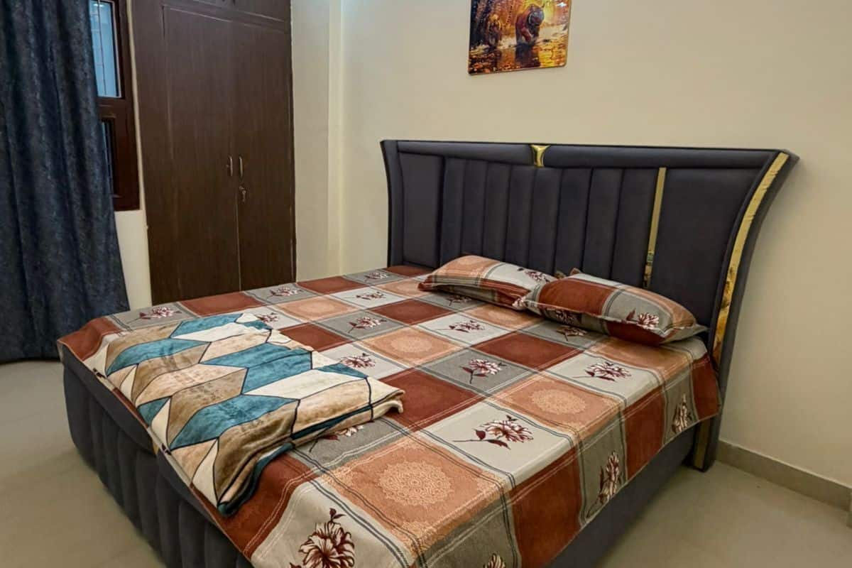 Executive Apartment, Balcony