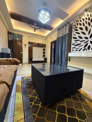Interior - The Comfort Hub-A Luxury Apartment (Jaipur)
