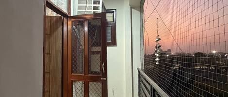 Appartement Exécutif, balcon | Balcon