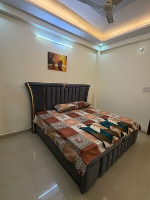 이그제큐티브 아파트, 발코니