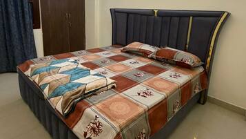 Executive Apartment, Balcony