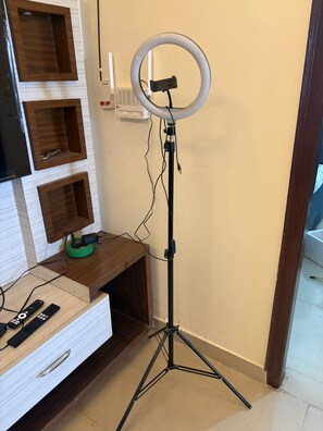 Free WiFi - The Comfort Hub-A Luxury Apartment (Jaipur)