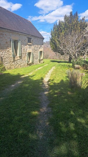 Property grounds - Les Bardilles*Country house*3km from Sarlat (Sarlat-la-Canéda)