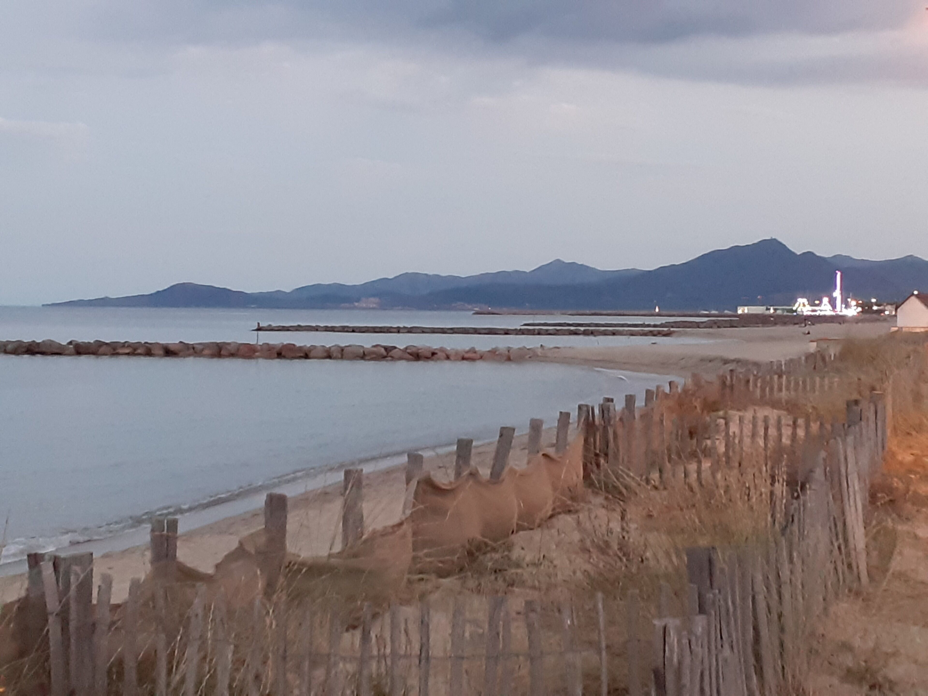海灘