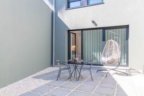 Estudio superior | Restaurante al aire libre